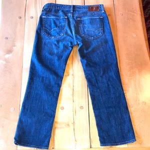 Big Star Rikki Low Rise